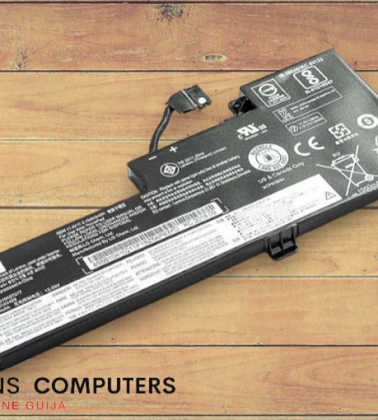 Batterie Lenovo ThinkPad T480, T470, A485, A475, TP25 (Batterie Interne)