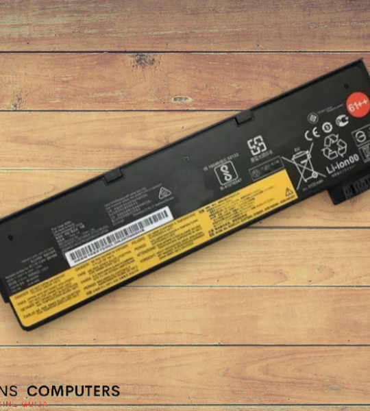 Batterie  pour Lenovo ThinkPad T480(24Wh, 3 cellules)